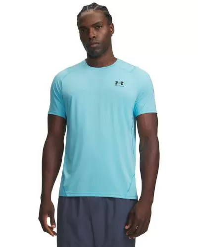 Under Armour Hg Armour Fitted Ss - fresco blue