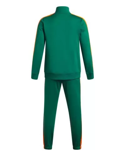 Under Armour Rival Knit Track Suit - campus ivy