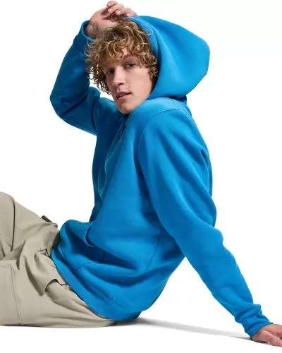 Under Armour Icon Fleece Hoodie - aegean blue