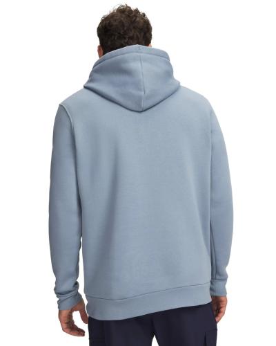Under Armour Icon Fleece Hoodie - blue wind
