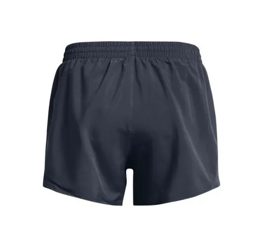 Under Armour Fly By 3In Shorts - downpour gray