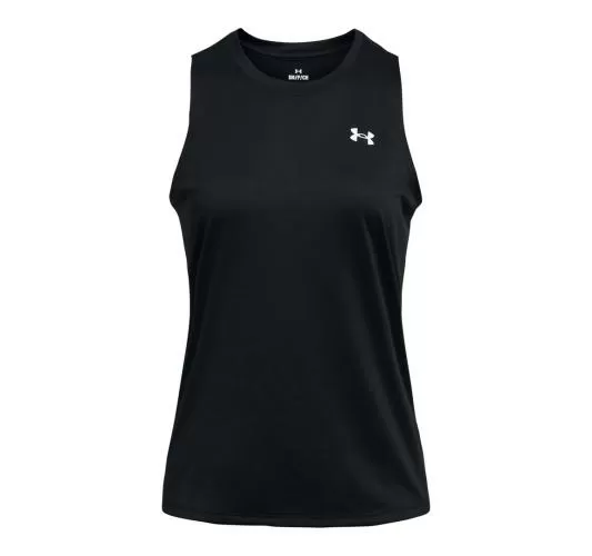 Under Armour Tech Tank Solid - black