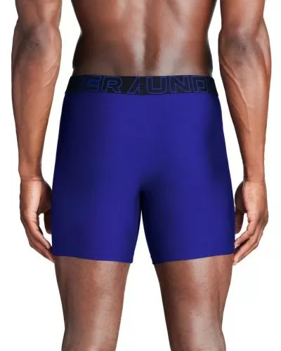 Under Armour Perf Tech - Solid 6 In 3Pk - royal