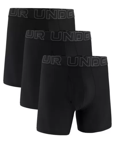 Under Armour M Ua Perf Tech Mesh 6In - black