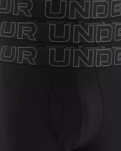 Under Armour M Ua Perf Tech Mesh 6In - black