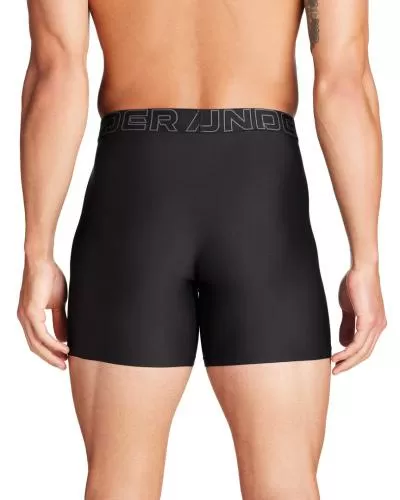 Under Armour M Ua Perf Tech Mesh 6In - black