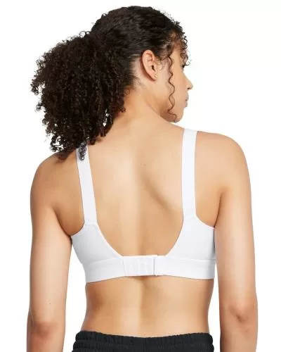 Under Armour Infinity High 2.0 Bra - white