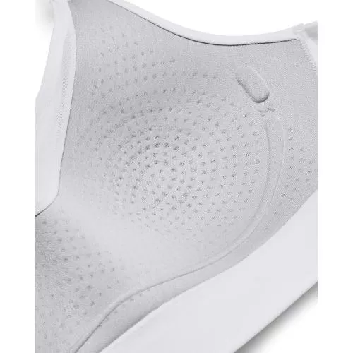 Under Armour Infinity High 2.0 Bra - white