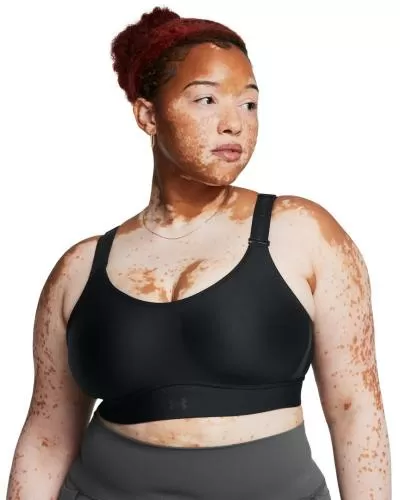 Under Armour Infinity Mid 2.0 Bra - black