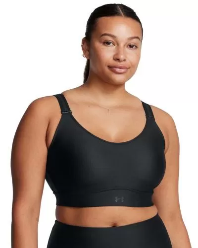 Under Armour Infinity Mid 2.0 Bra - black