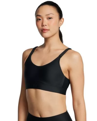 Under Armour Infinity Mid 2.0 Bra - black