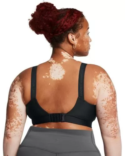Under Armour Infinity Mid 2.0 Bra - black