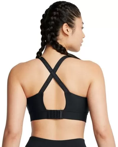 Under Armour Infinity Mid 2.0 Bra - black