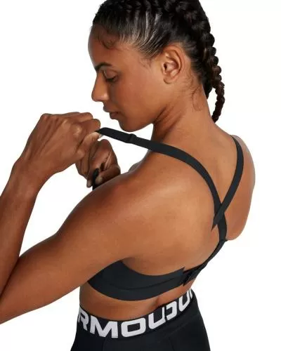 Under Armour Infinity Mid 2.0 Bra - black