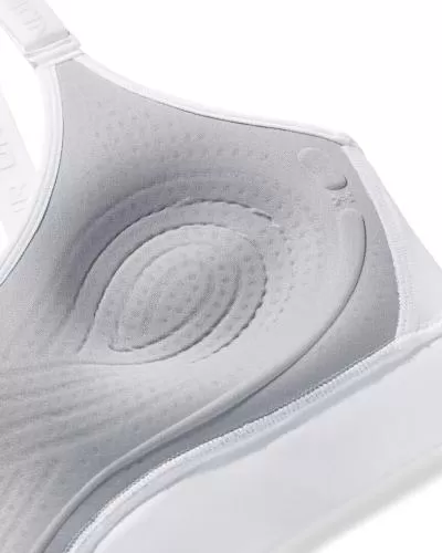 Under Armour Infinity Mid 2.0 Bra - white