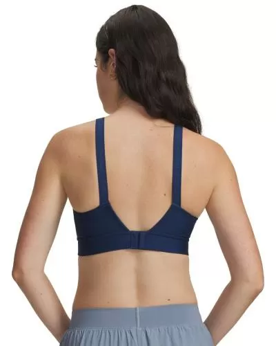 Under Armour Infinity Mid 2.0 Bra - blackout navy
