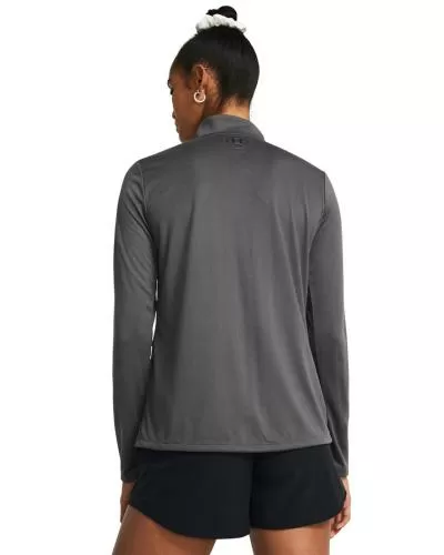 Under Armour Tech 1/2 Zip- Solid - castlerock