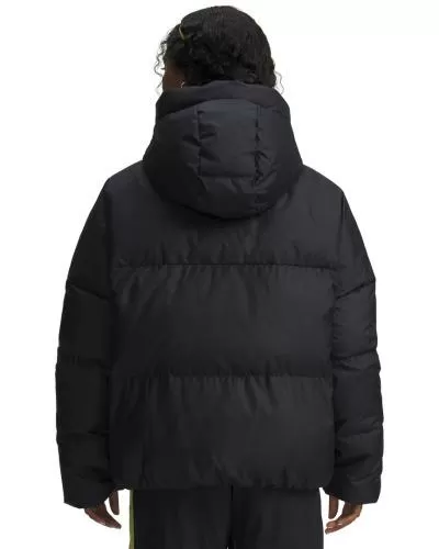 Under Armour Limitless Down Puffer Jacket - black