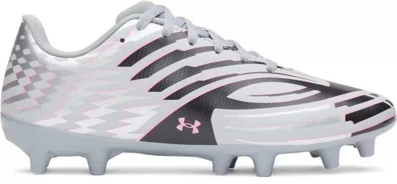 Under Armour Shadow Club 4 Fg Jr - steel