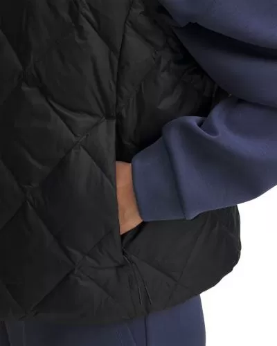 Under Armour Legend Down Vest - black