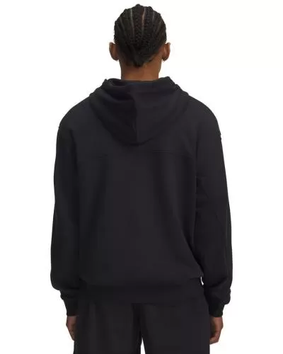 Under Armour Rival Lw Fz - black