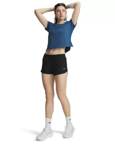 Under Armour Velociti Pro 3In Shorts - ultimate black