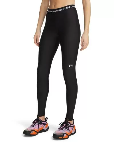 Under Armour Heatgear Legging - ultimate black