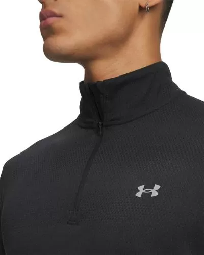 Under Armour Velociti 1/4 Zip - black