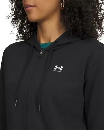 Under Armour Sport Terry Fz - black