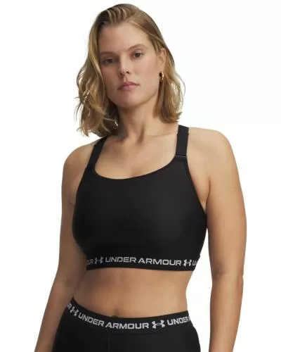 Under Armour Heatgear High - ultimate black