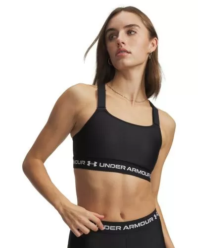 Under Armour Heatgear High - ultimate black
