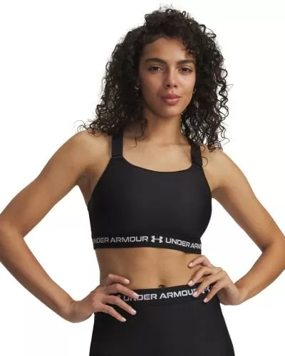 Under Armour Heatgear High - ultimate black
