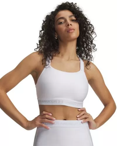 Under Armour Heatgear High - white