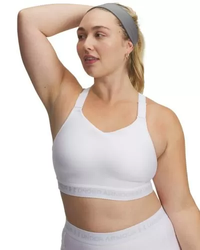 Under Armour Heatgear High - white