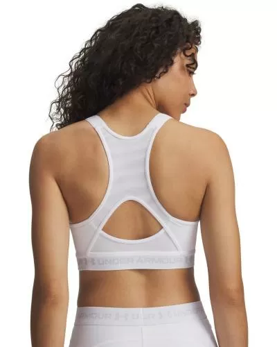 Under Armour Heatgear High - white