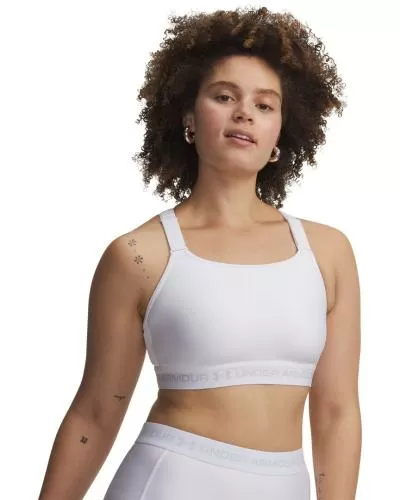 Under Armour Heatgear High - white