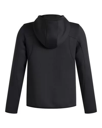 Under Armour B Unstoppable Flc Nov Fz - ultimate black