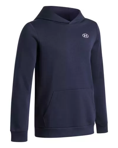 Under Armour B Rival Fleece Hoodie - midnight navy