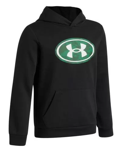 Under Armour B Rival Flc Key Pt Fil Hd - ultimate black
