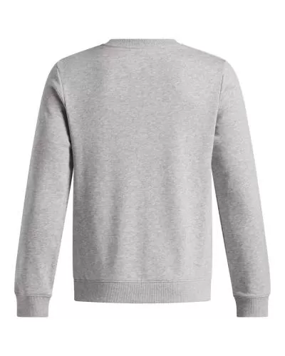 Under Armour B Rival Lw Crew - mod gray light heather