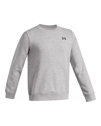 Under Armour B Rival Lw Crew - mod gray light heather