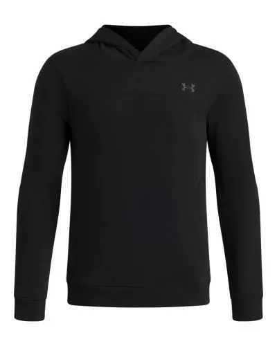 Under Armour B Rival Lw Hoodie - ultimate black