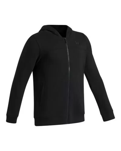 Under Armour B Rival Lw Fz - ultimate black