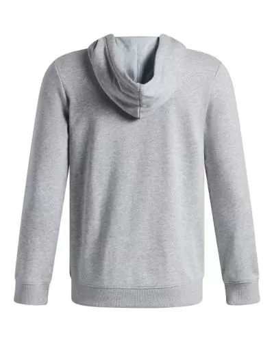 Under Armour B Rival Lw Fz - mod gray light heather