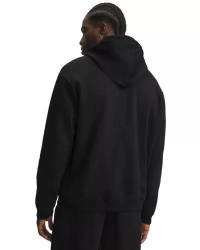 Under Armour Rival Flc Hoodie - ultimate black