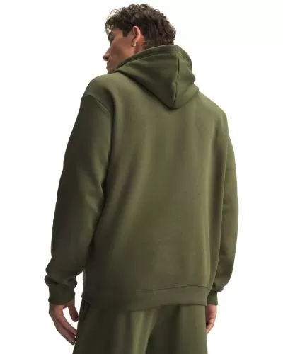 Under Armour Rival Flc Hoodie - marine od green
