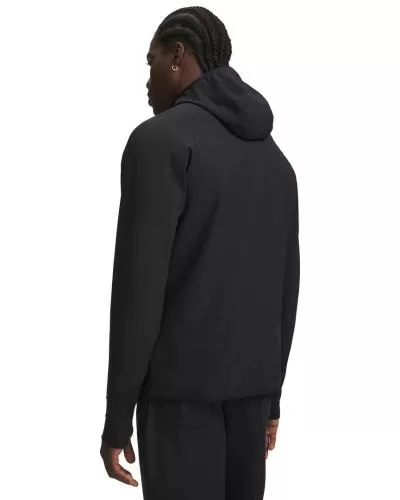 Under Armour M Explor Offgrid Fz Hoodie - black