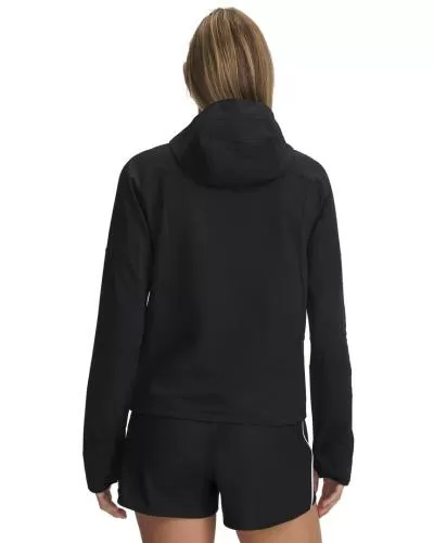 Under Armour W Offgrid Full-Zip Hoodie - black