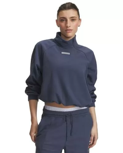 Under Armour Performance Fleece Qz - downpour gray