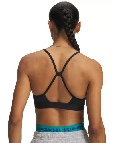 Under Armour Strappy Bralette - ultimate black